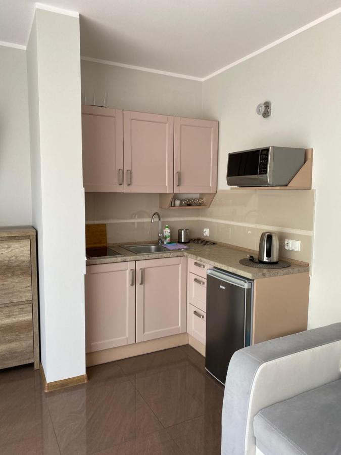 Aqua Marine Apartment Jurata Exterior foto