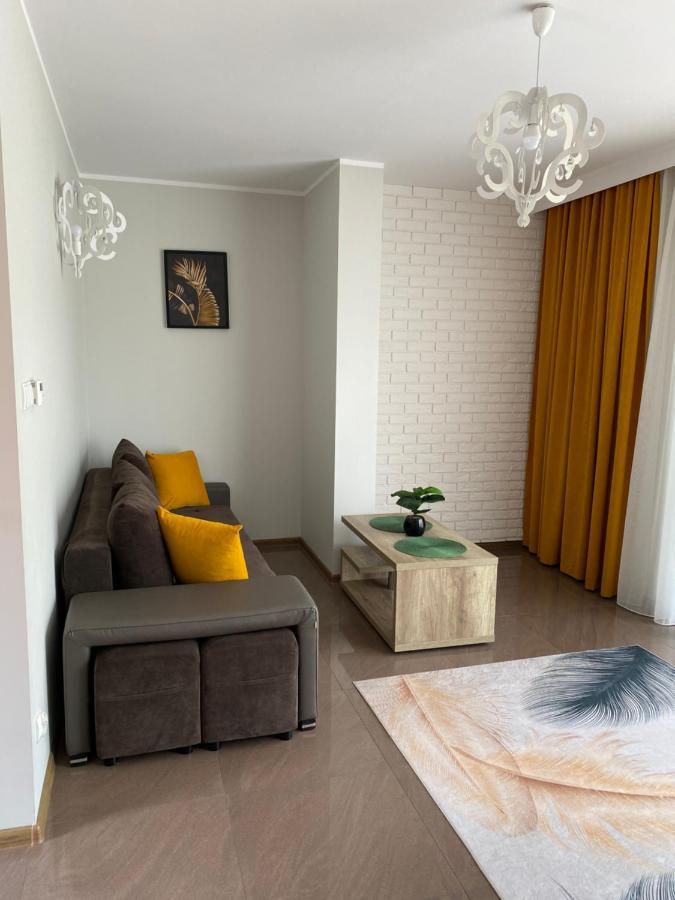 Aqua Marine Apartment Jurata Exterior foto