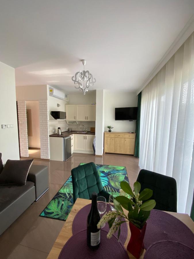 Aqua Marine Apartment Jurata Exterior foto