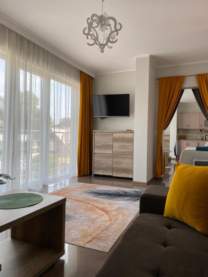Aqua Marine Apartment Jurata Exterior foto