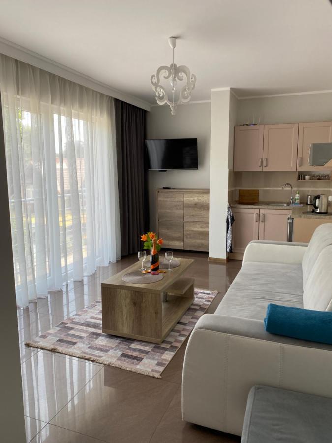 Aqua Marine Apartment Jurata Exterior foto