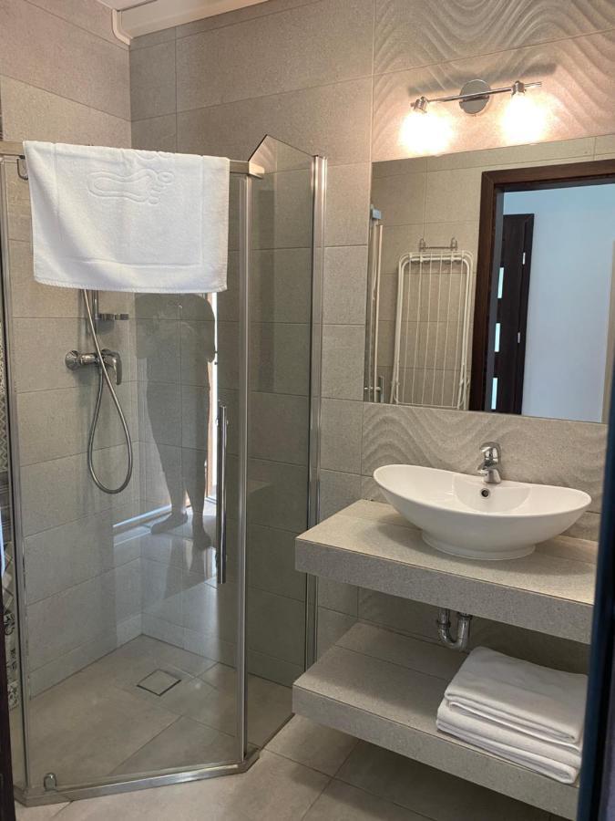 Aqua Marine Apartment Jurata Exterior foto