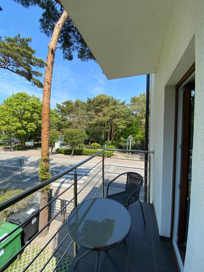 Aqua Marine Apartment Jurata Exterior foto