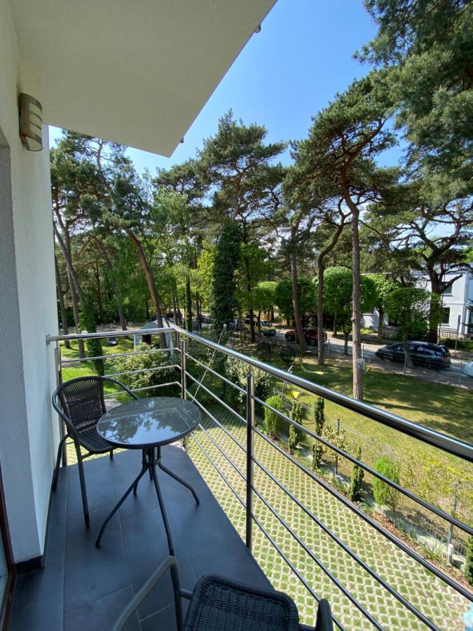 Aqua Marine Apartment Jurata Exterior foto