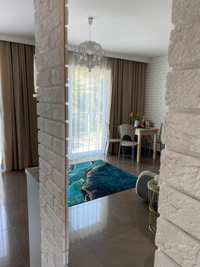 Aqua Marine Apartment Jurata Exterior foto