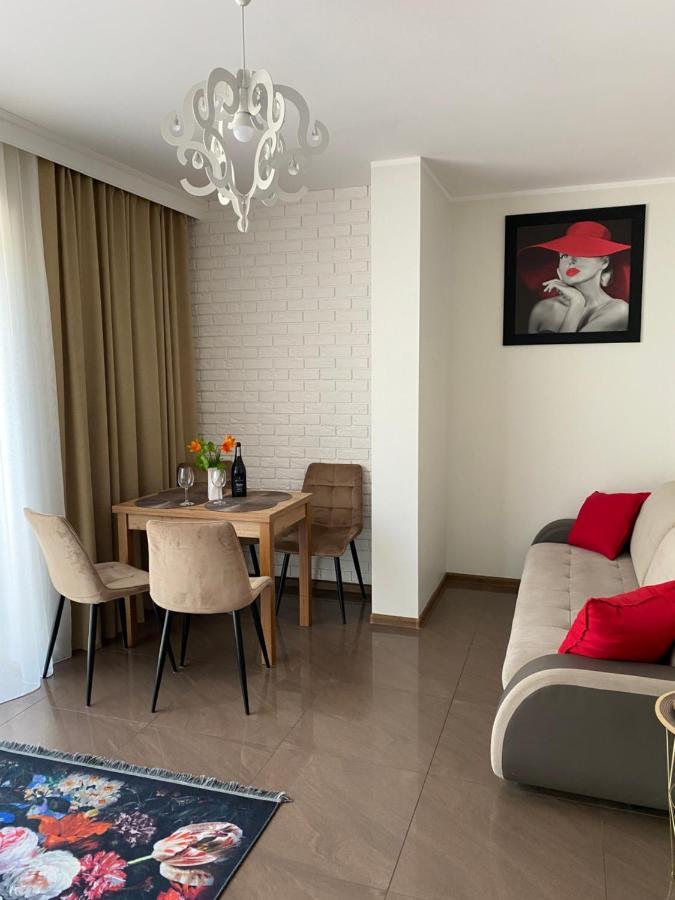 Aqua Marine Apartment Jurata Exterior foto