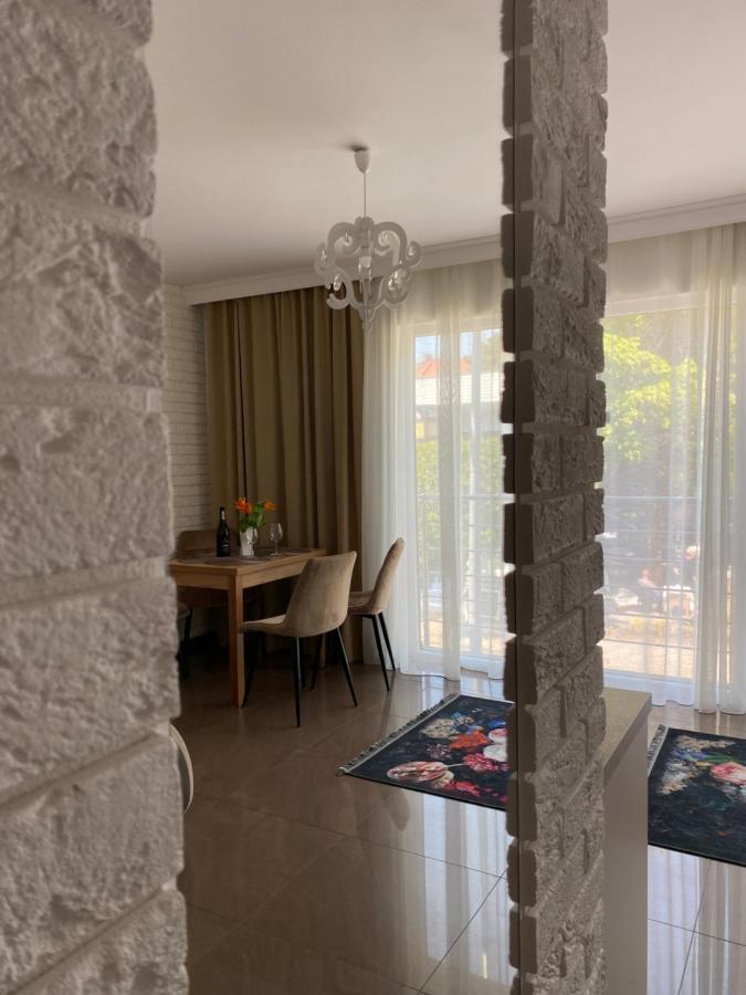 Aqua Marine Apartment Jurata Exterior foto