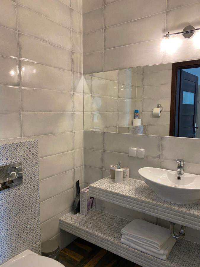 Aqua Marine Apartment Jurata Exterior foto