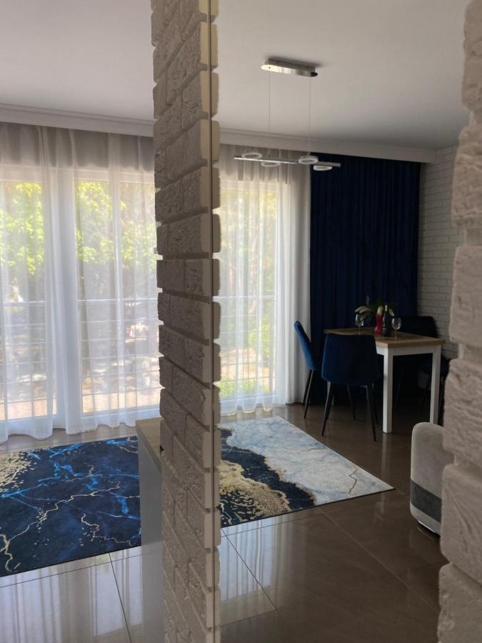 Aqua Marine Apartment Jurata Exterior foto