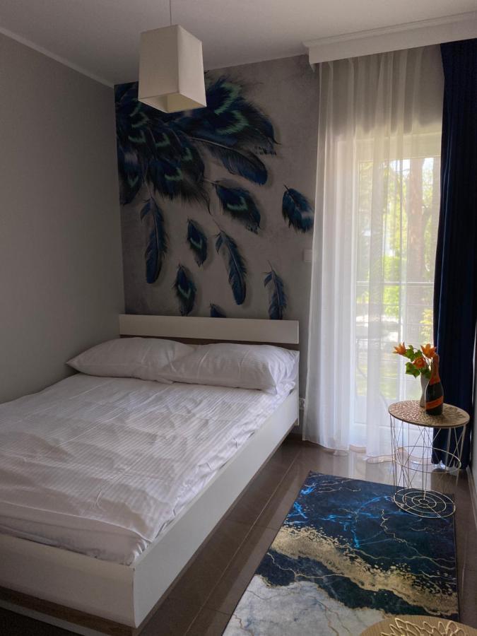 Aqua Marine Apartment Jurata Exterior foto