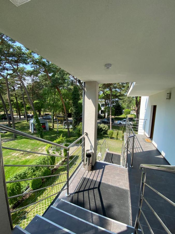 Aqua Marine Apartment Jurata Exterior foto