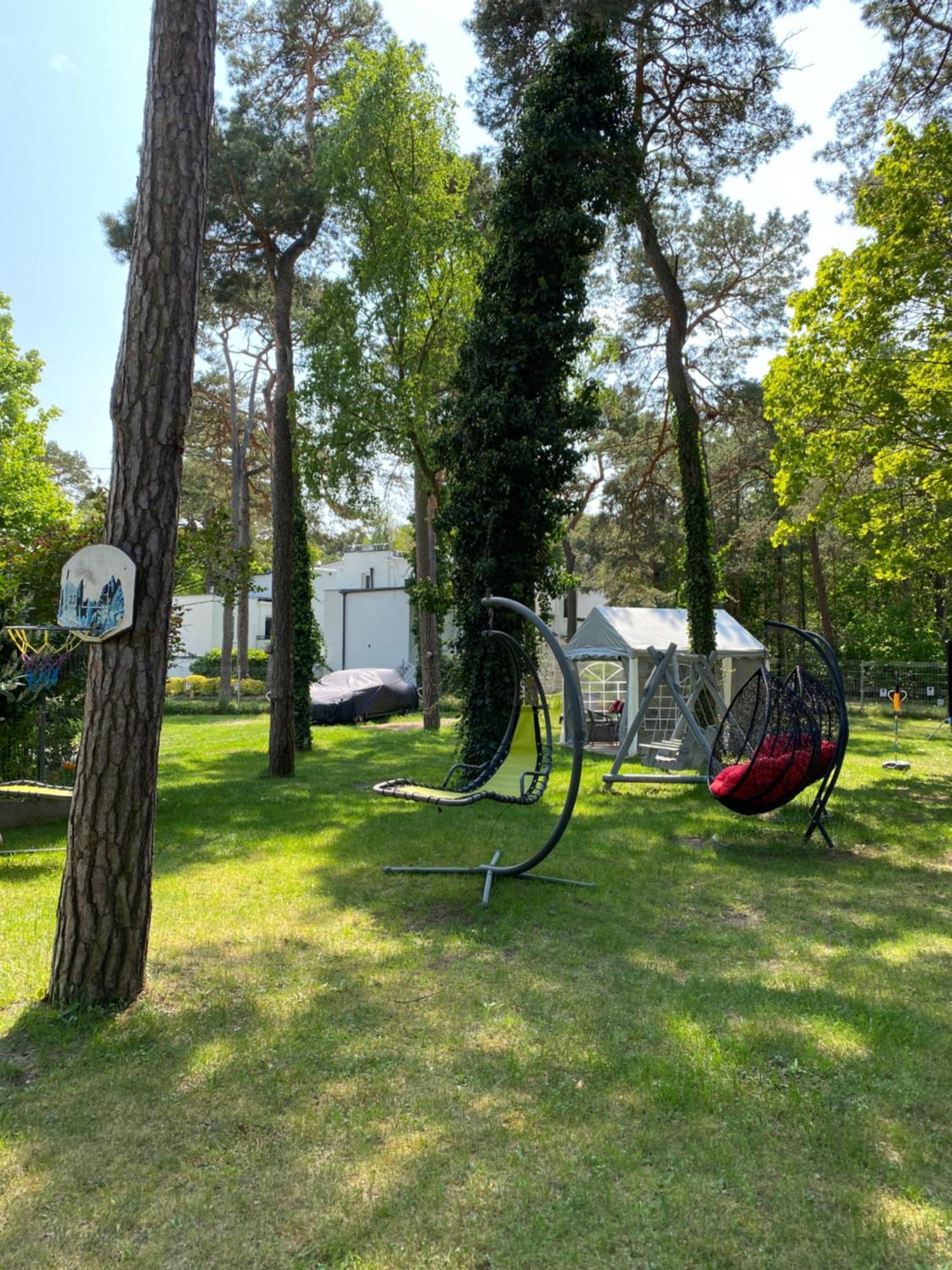 Aqua Marine Apartment Jurata Exterior foto
